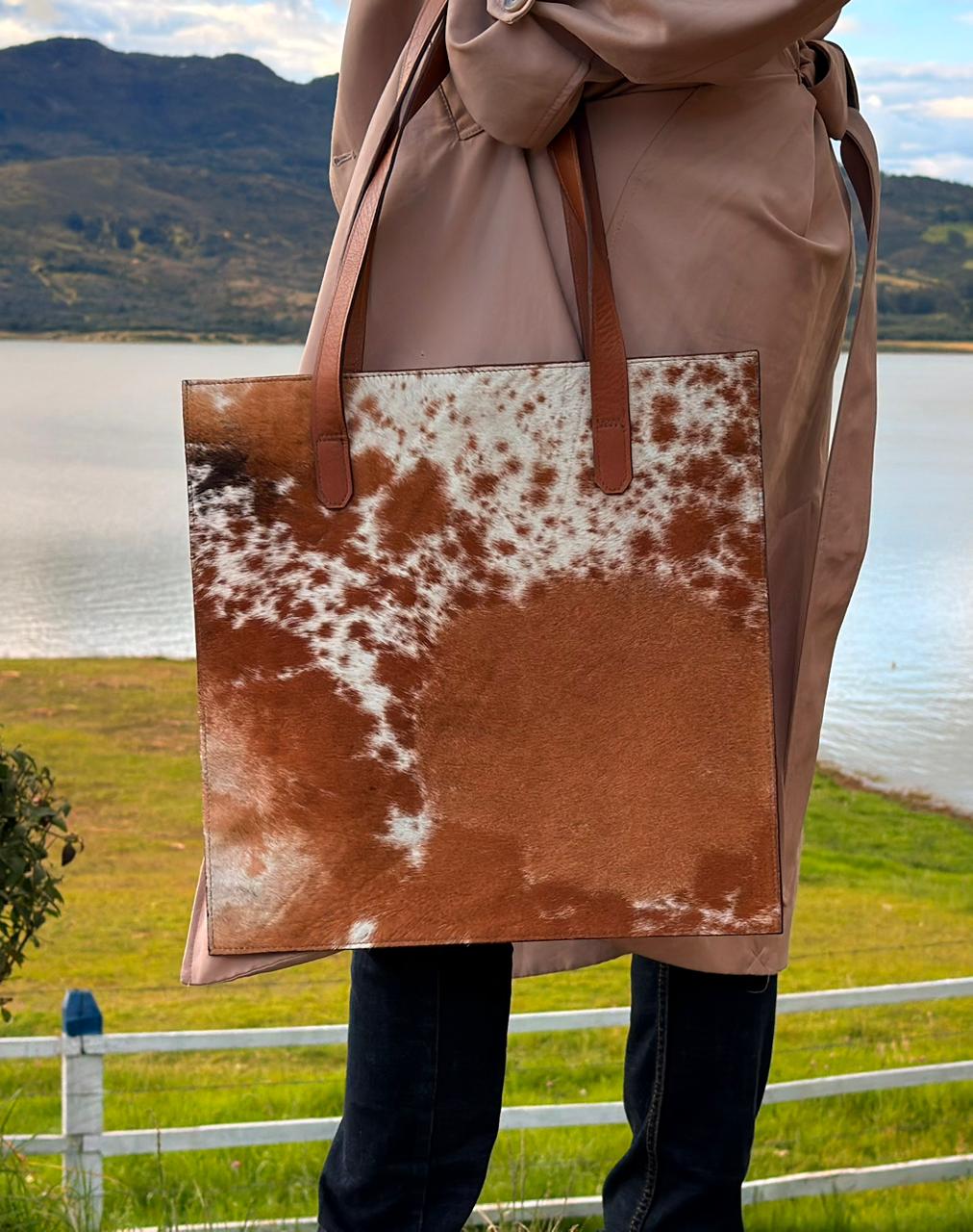 Tote bag Aisha 18