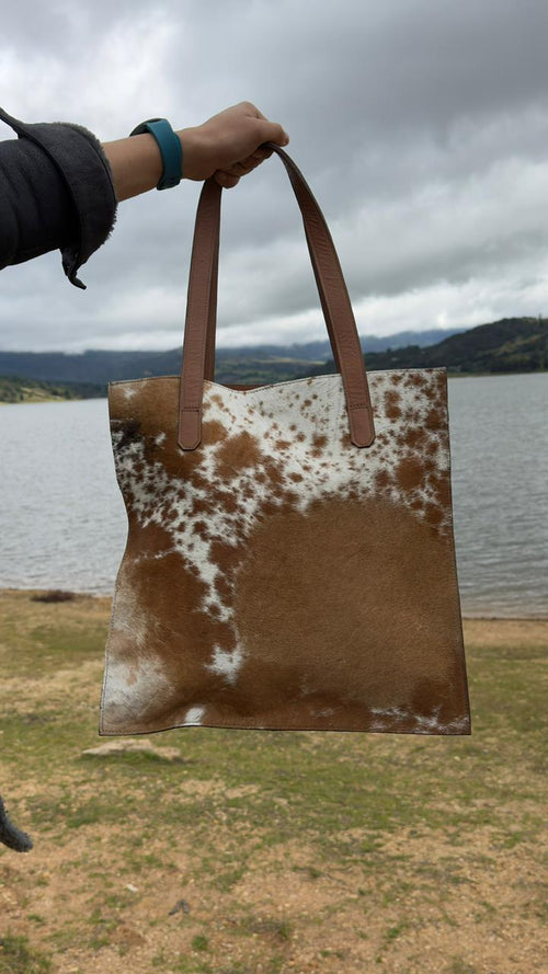 Tote bag Aisha 18