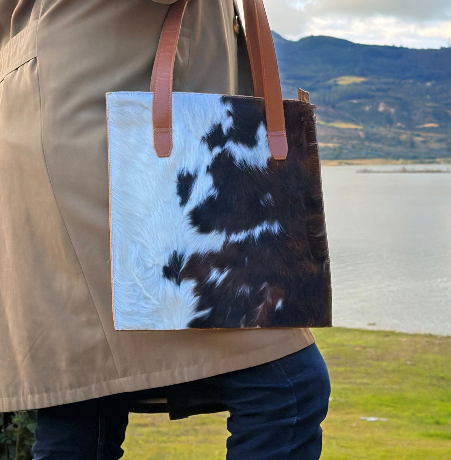 Tote bag koritsa 23